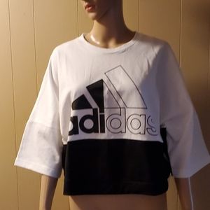 Adidas Top NWOT